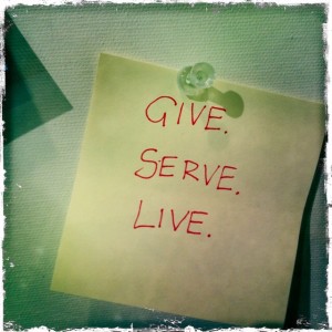 Volunteer