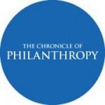 Chronicle of Philanthropy Logo