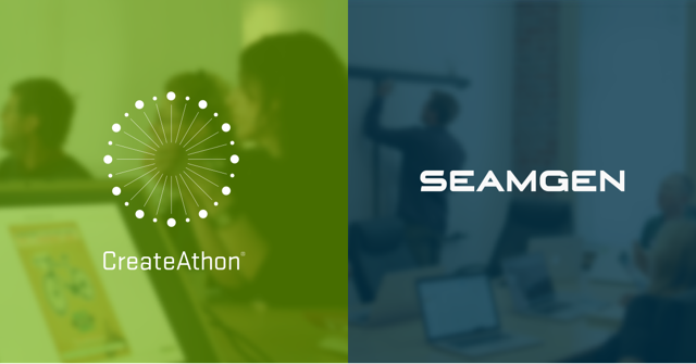 Seamgen CreateAthon Offers Pro Bono Services to Nonprofits